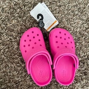 Crocs size 10c